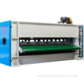 Nonwoven fabric produce machinery needle punching